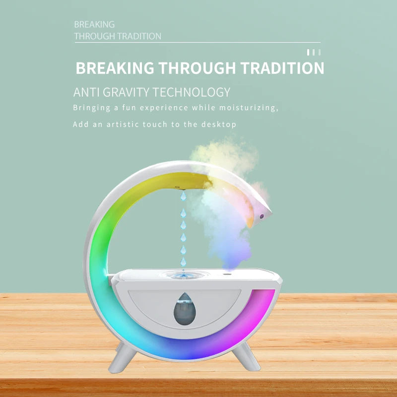 Rainbow Night Humidifier