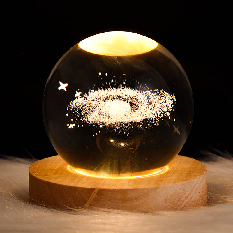 Starry Night Planetarium Light