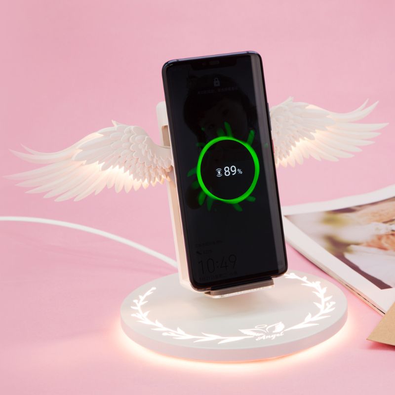 Celestial Hue Halo Charger