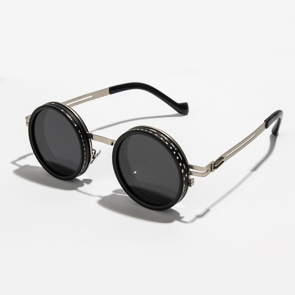 Dimming Sunglasses Redefined
