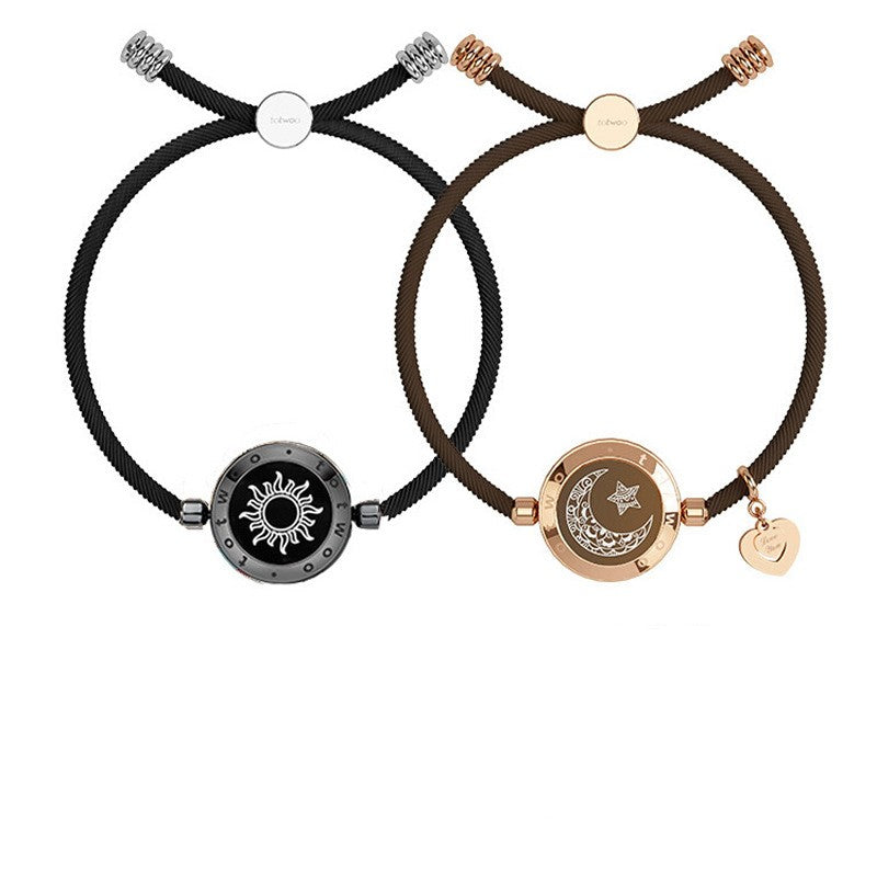 Celestial Harmony Couple Bracelet
