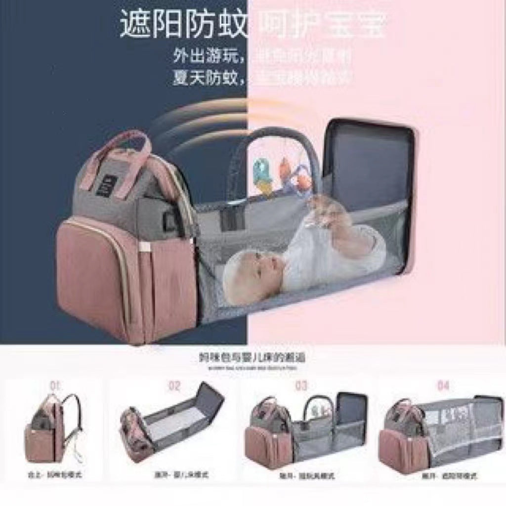 Baby Magic Bag