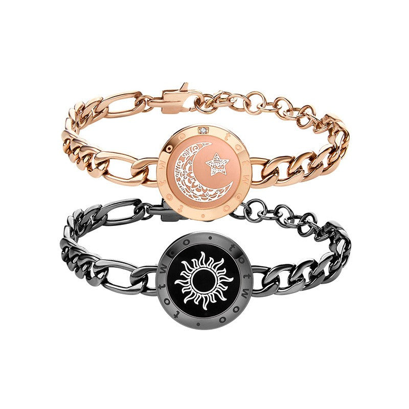 Celestial Harmony Couple Bracelet