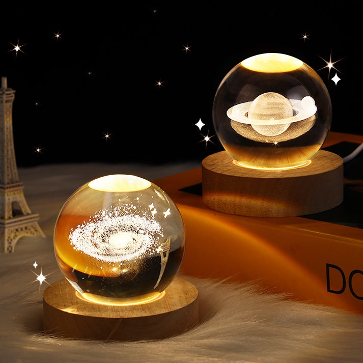 Starry Night Planetarium Light