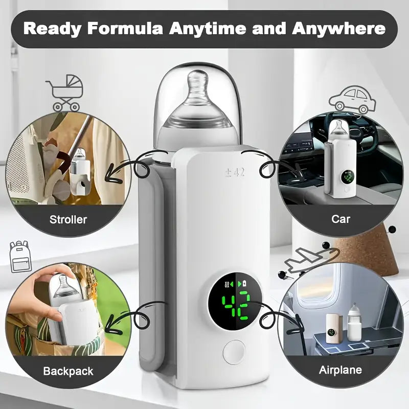 Yeti Baby Bottle Warmer