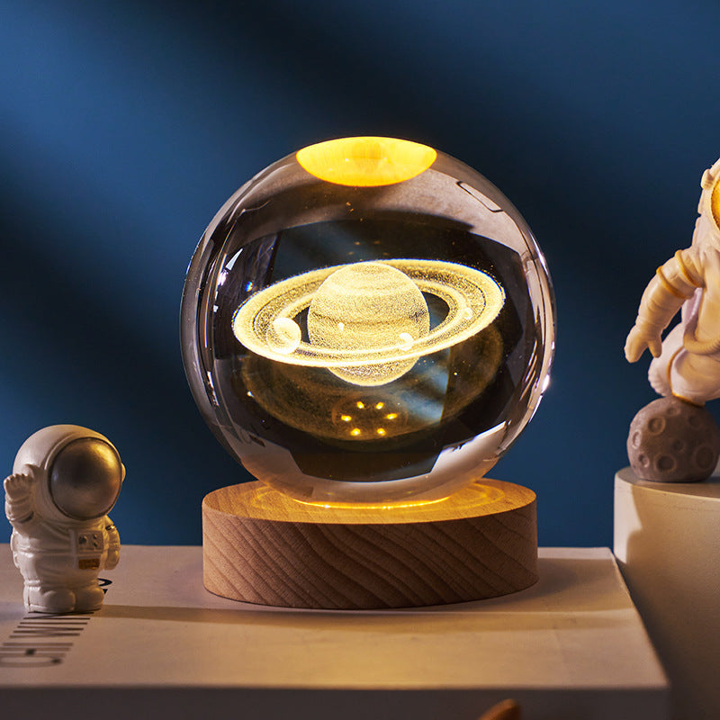 Starry Night Planetarium Light