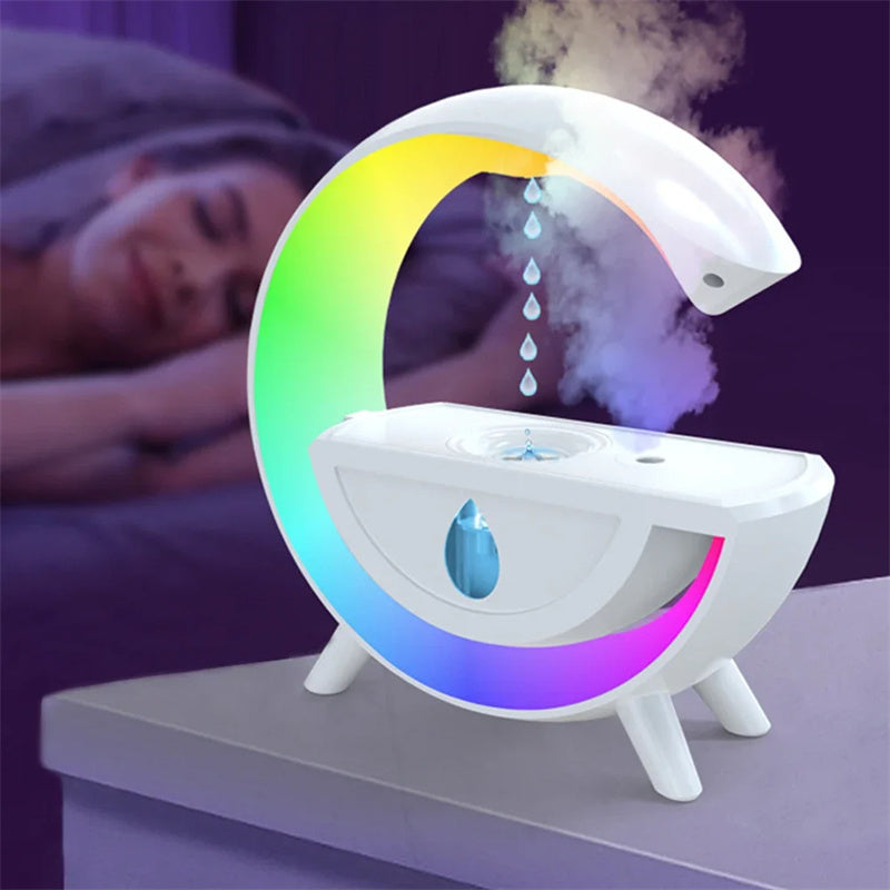 Rainbow Night Humidifier