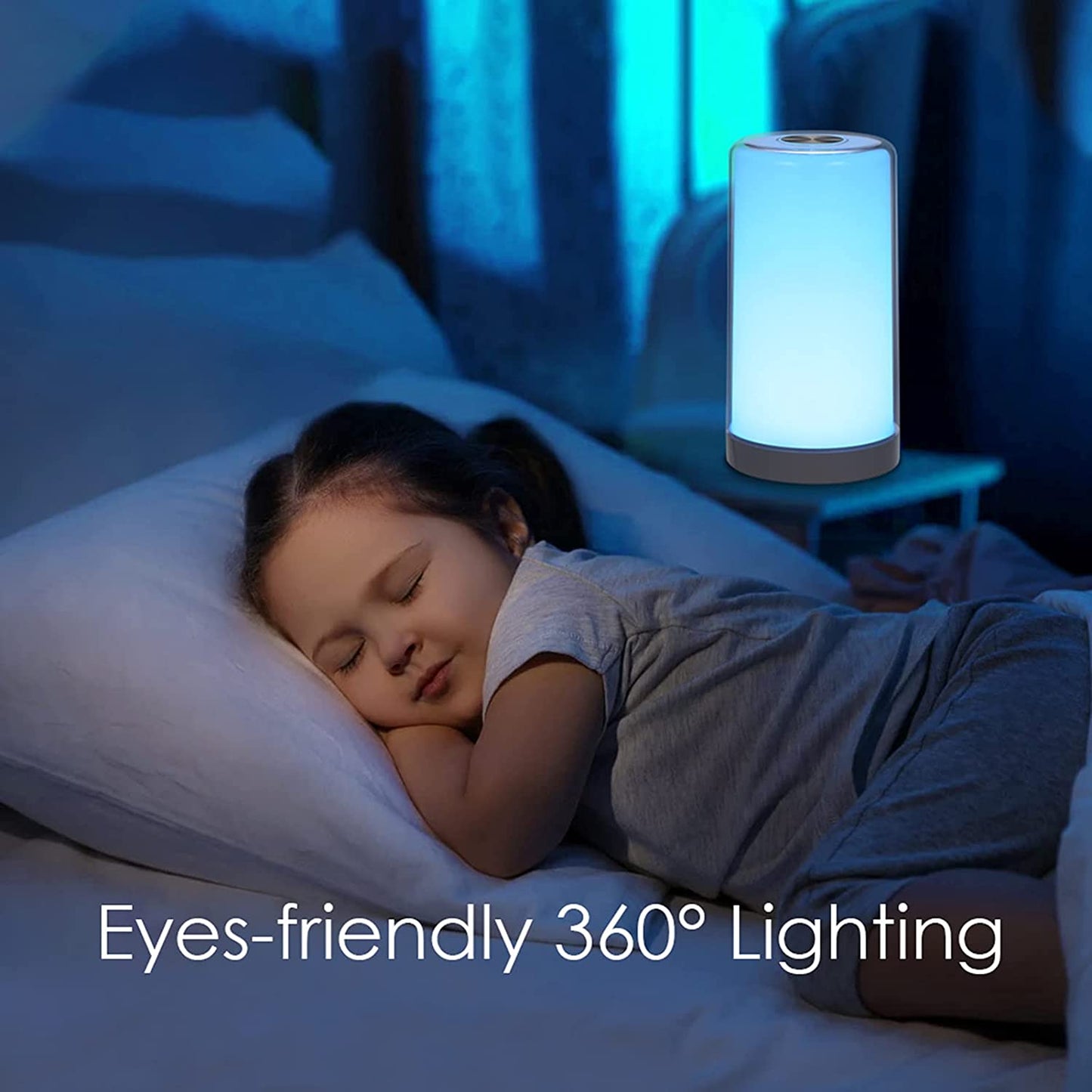 Colour Harmony Lamp