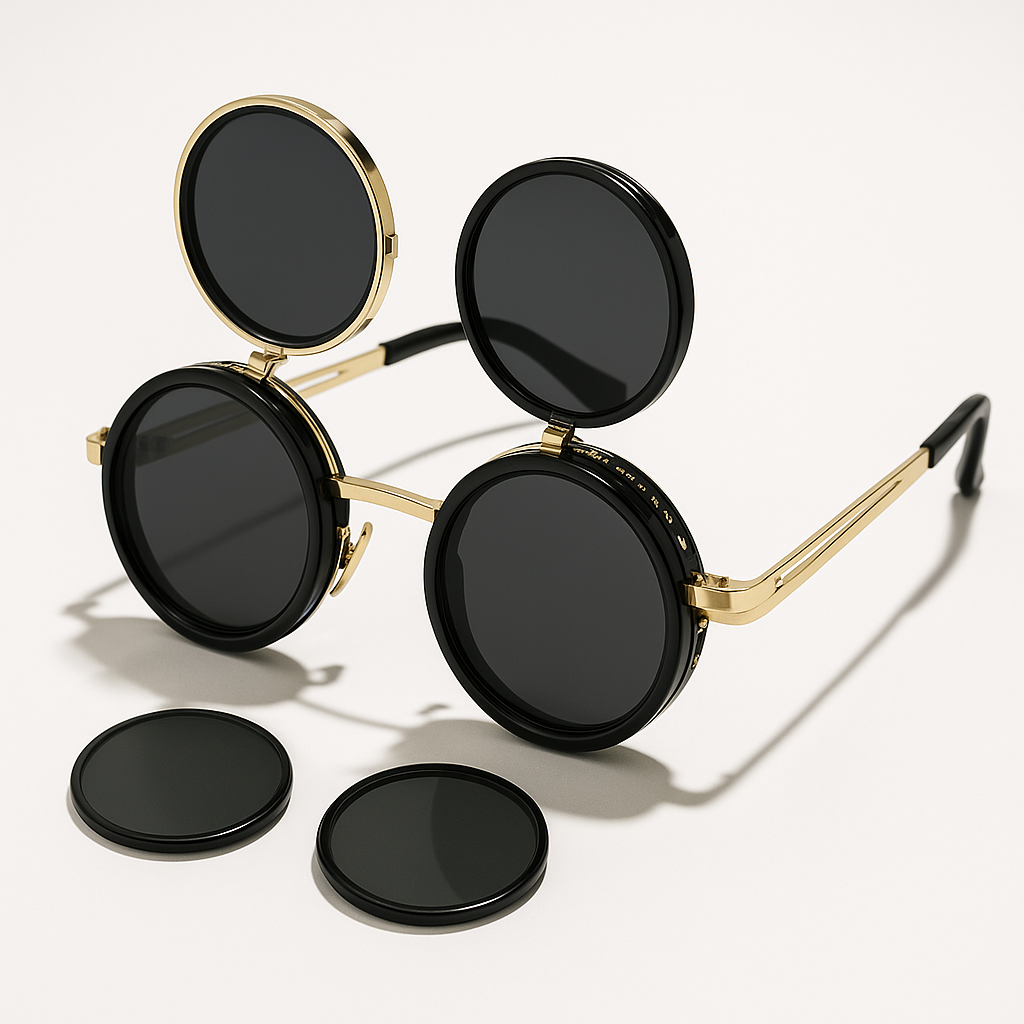 Dimming Sunglasses Redefined