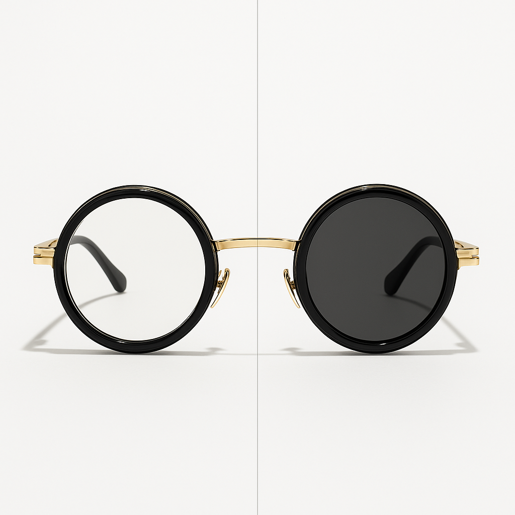 Dimming Sunglasses Redefined