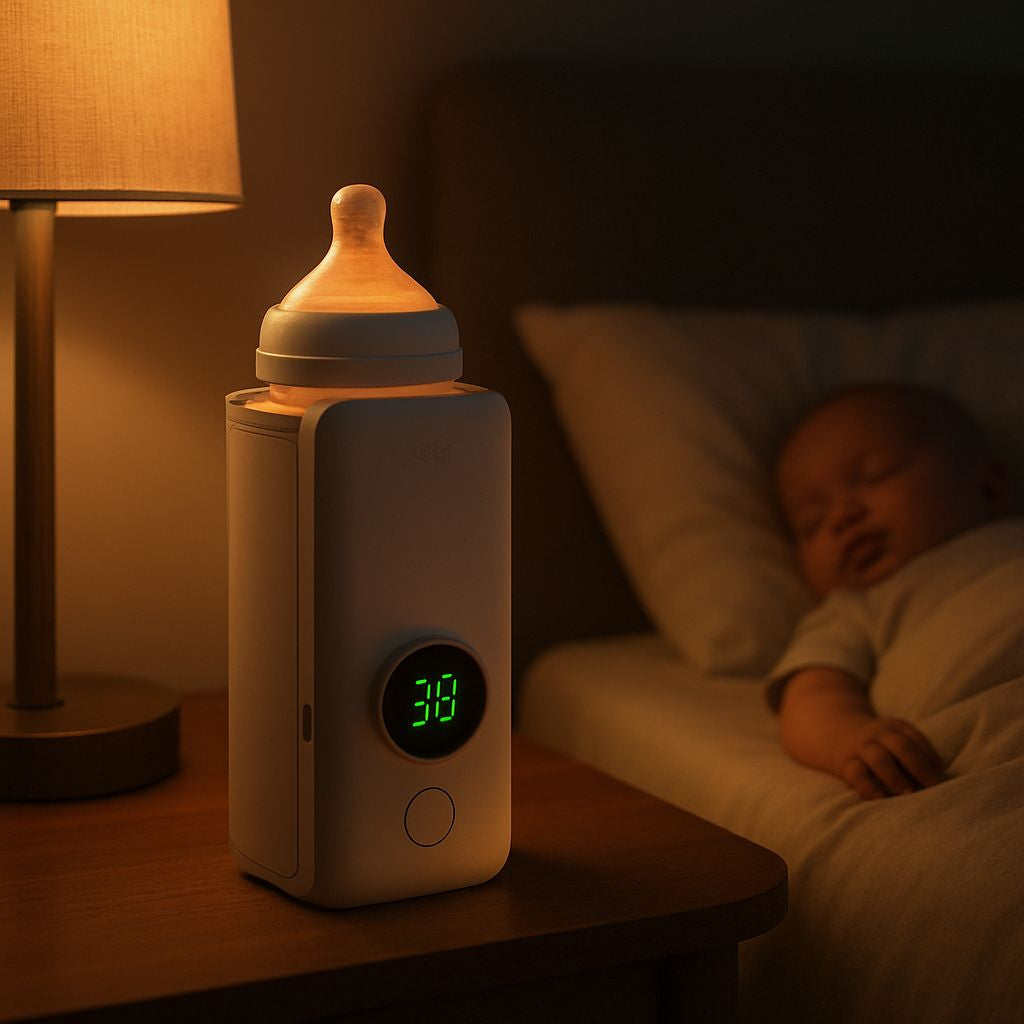 Yeti Baby Bottle Warmer