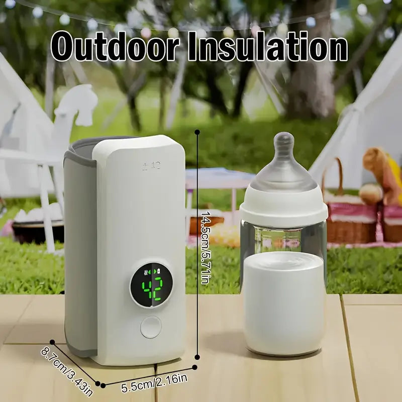 Yeti Baby Bottle Warmer