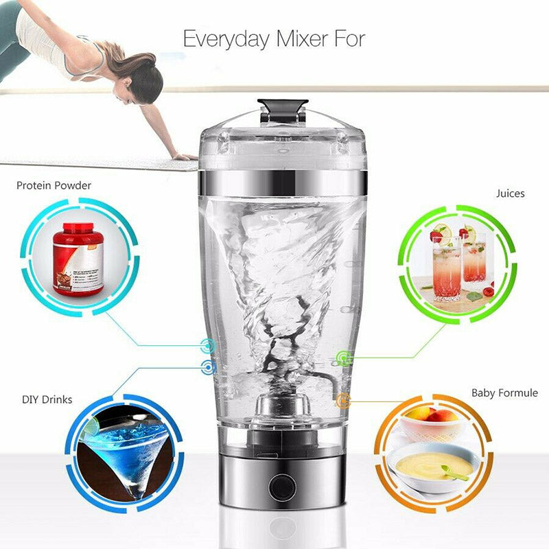Shake Mate Charger