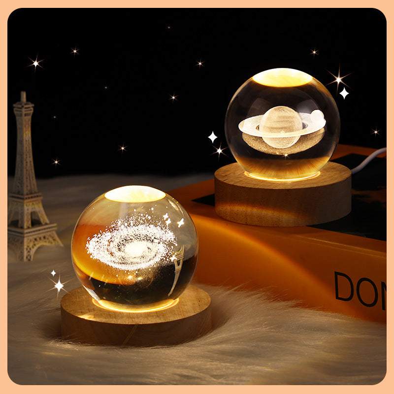 Starry Night Planetarium Light