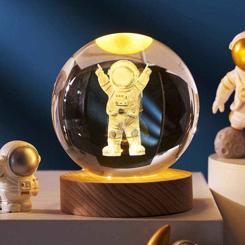 Starry Night Planetarium Light