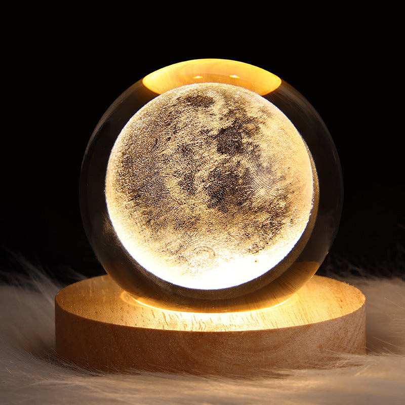 Starry Night Planetarium Light