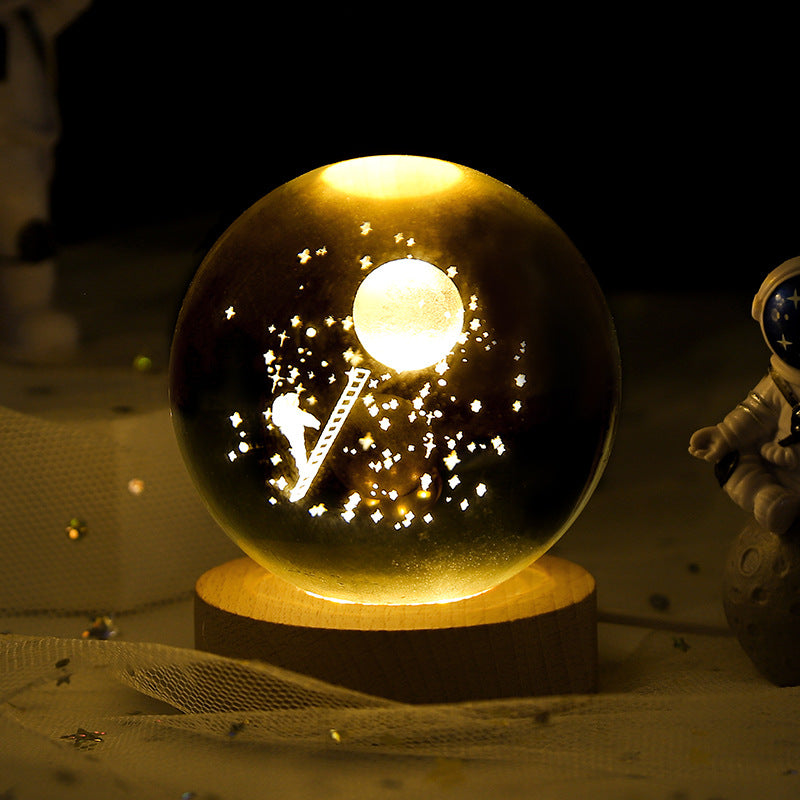 Starry Night Planetarium Light