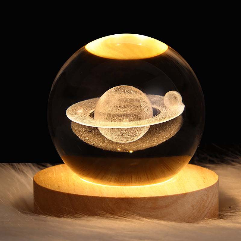 Starry Night Planetarium Light