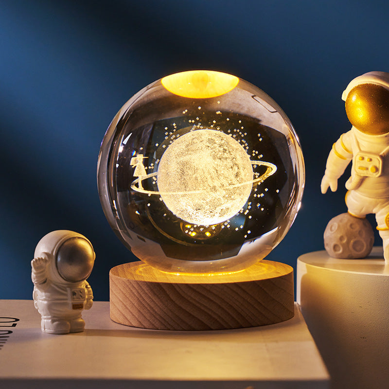 Starry Night Planetarium Light