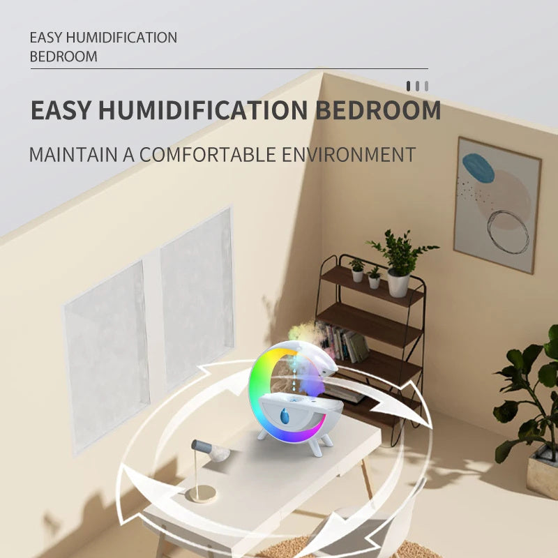 Rainbow Night Humidifier