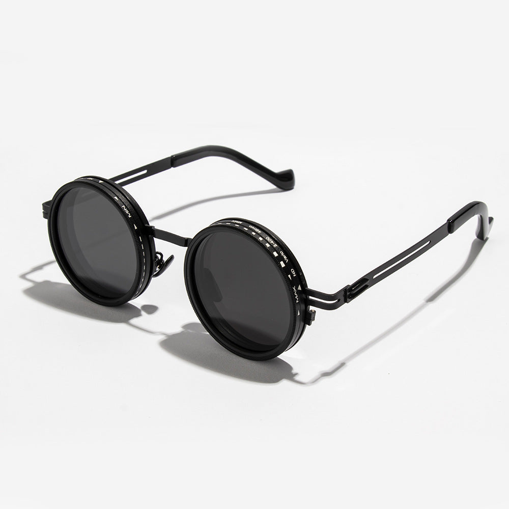 Dimming Sunglasses Redefined