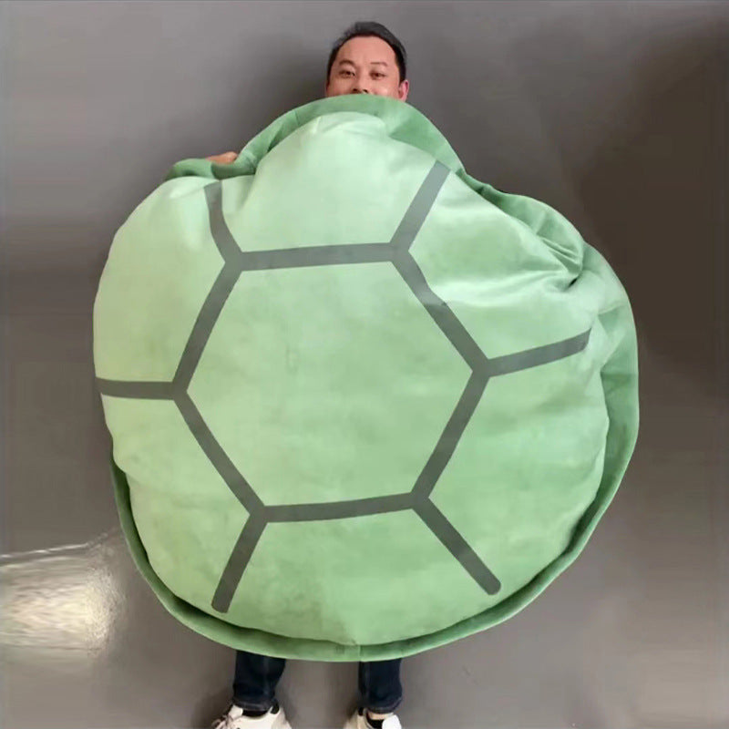 Dress-up Turtle Doll
