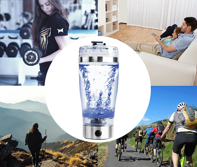 Shake Mate Charger