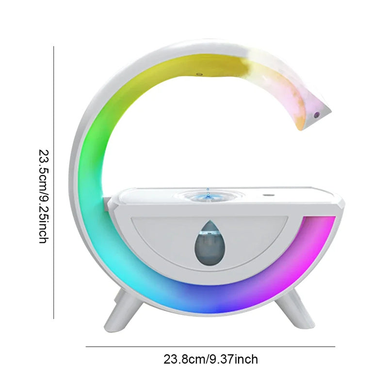Rainbow Night Humidifier