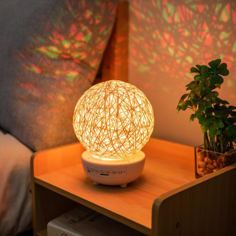 Bluetooth Music LED Night Light