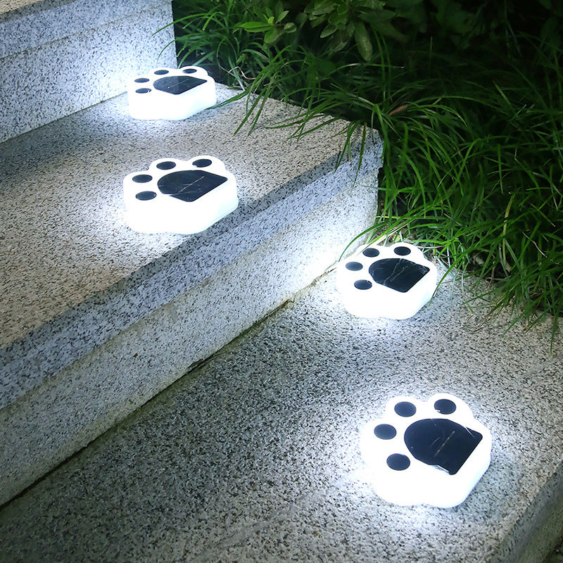 Landscape Courtyard Solar LED Lawn Light