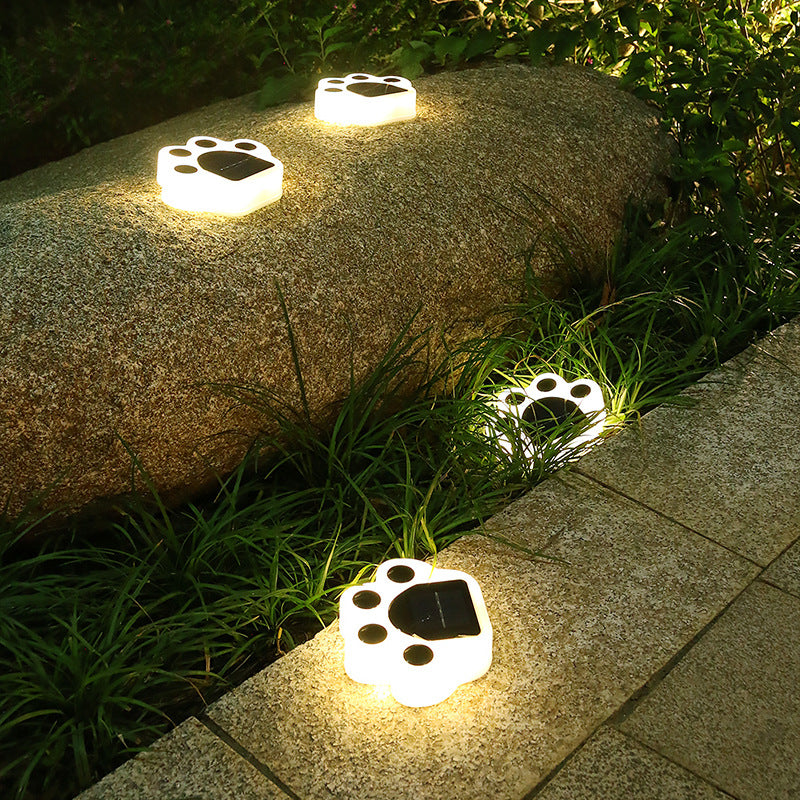 Landscape Courtyard Solar LED Lawn Light