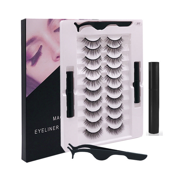Magnetic Eyelashes