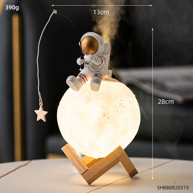 Night Light Aroma Diffuser