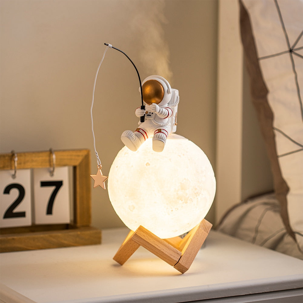 Night Light Aroma Diffuser