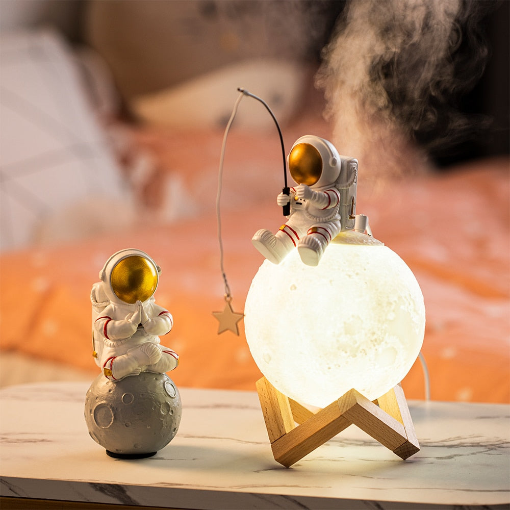 Night Light Aroma Diffuser