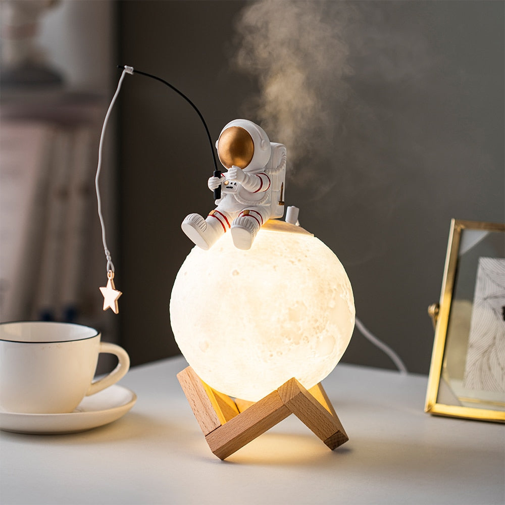 Night Light Aroma Diffuser