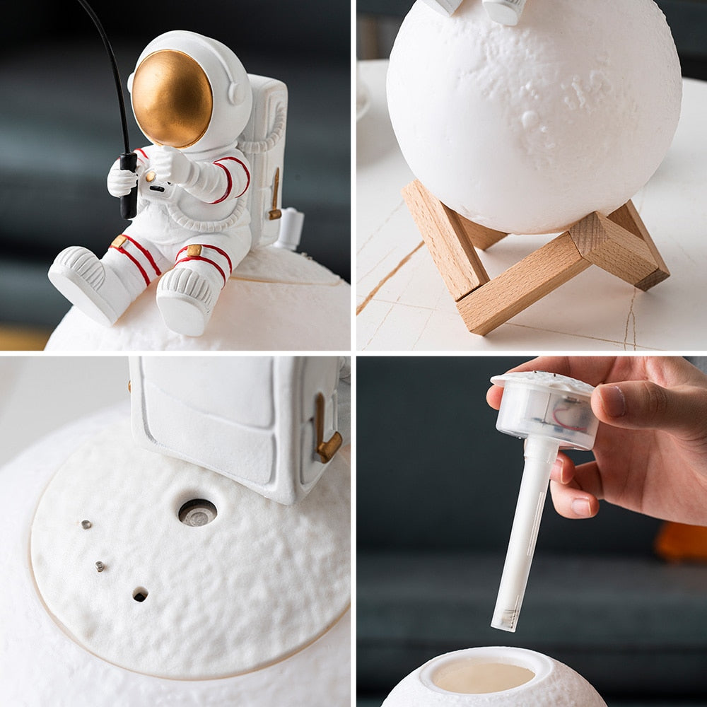 Night Light Aroma Diffuser