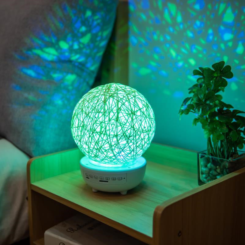 Bluetooth Music LED Night Light