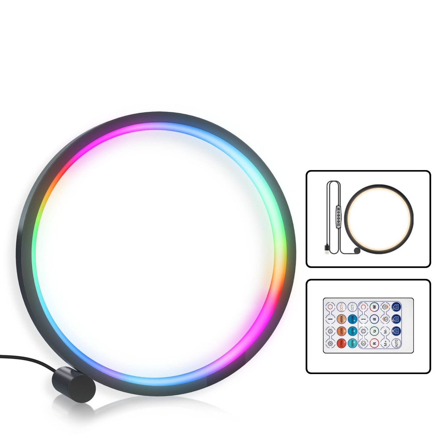 Night Light LED Music
