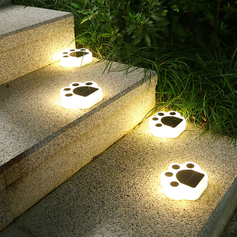 Landscape Courtyard Solar LED Lawn Light