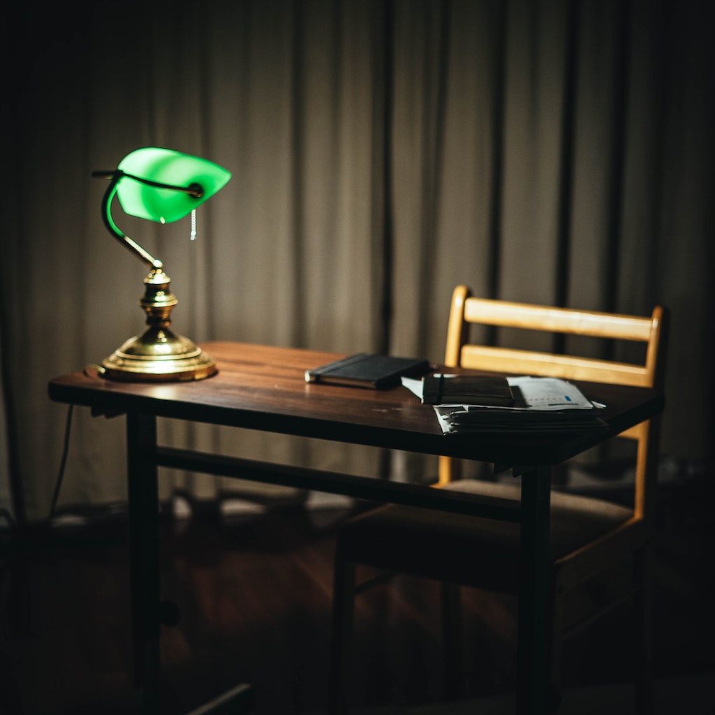 Reading room