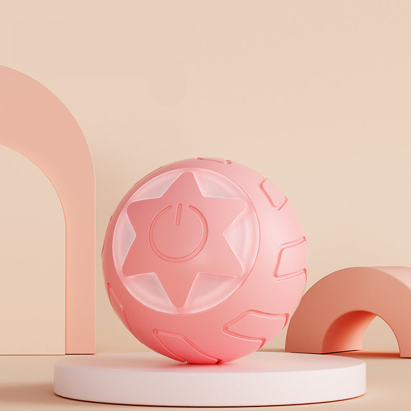 Smart Cat Ball