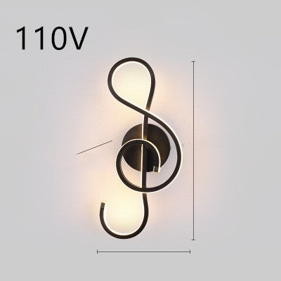 Nordic Serenity wall Lamp
