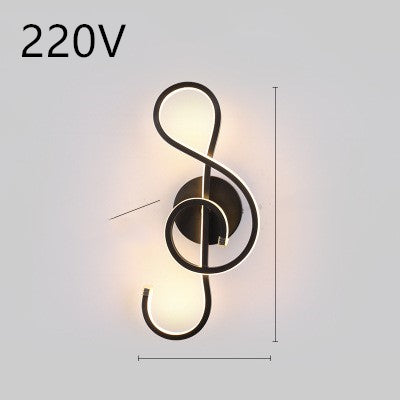 Nordic Serenity wall Lamp