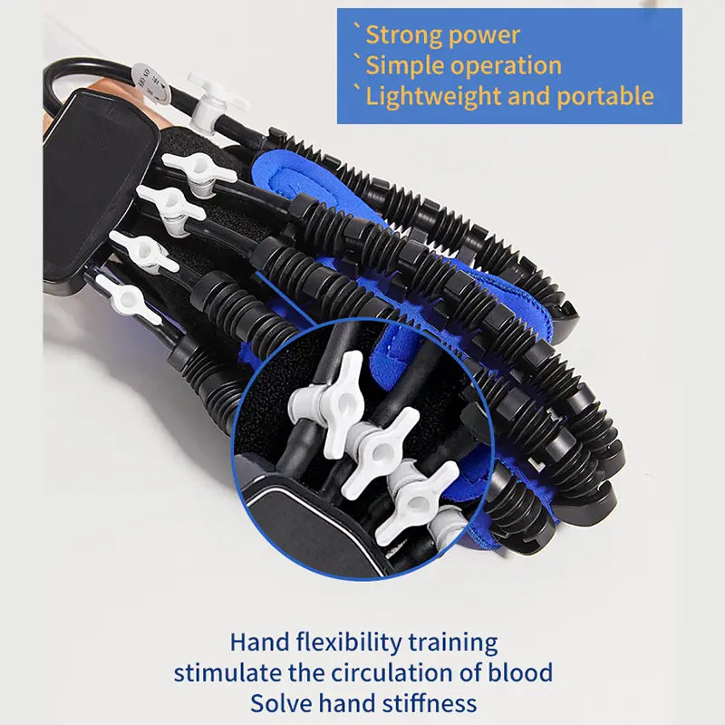 Rehabilitation gloves Finger