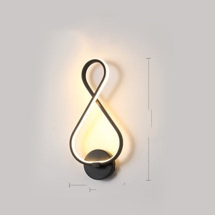 Nordic Serenity wall Lamp