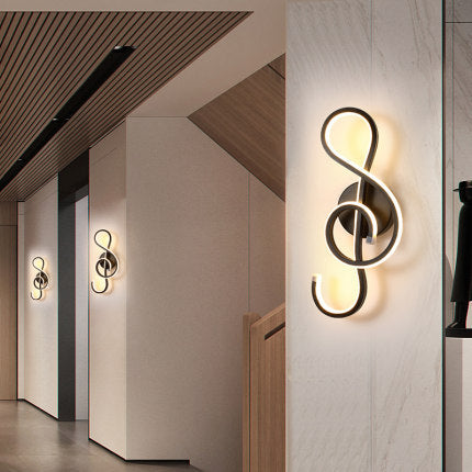 Nordic Serenity wall Lamp