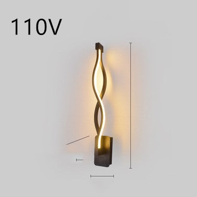 Nordic Serenity wall Lamp