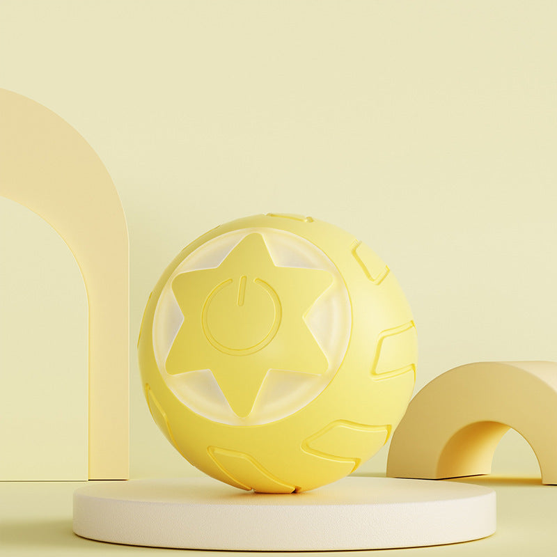 Smart Cat Ball