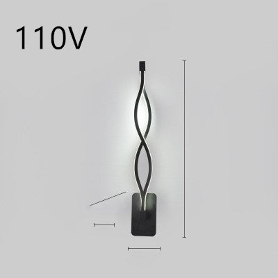 Nordic Serenity wall Lamp